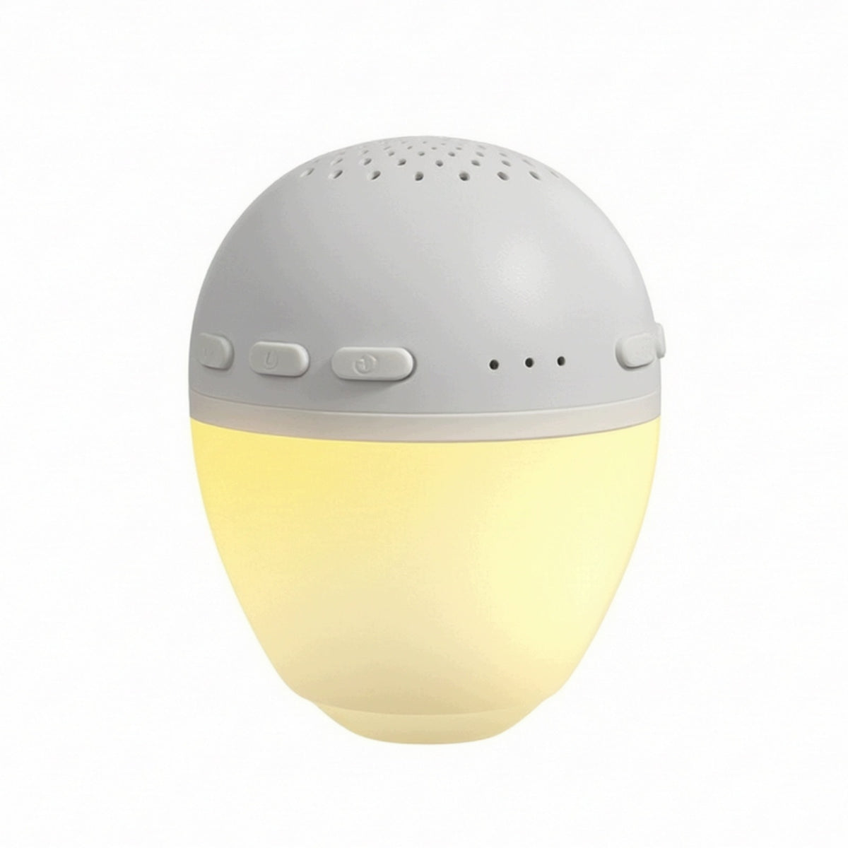 Sound Machine Machine with Night Light Soothing for Bedside, Adults