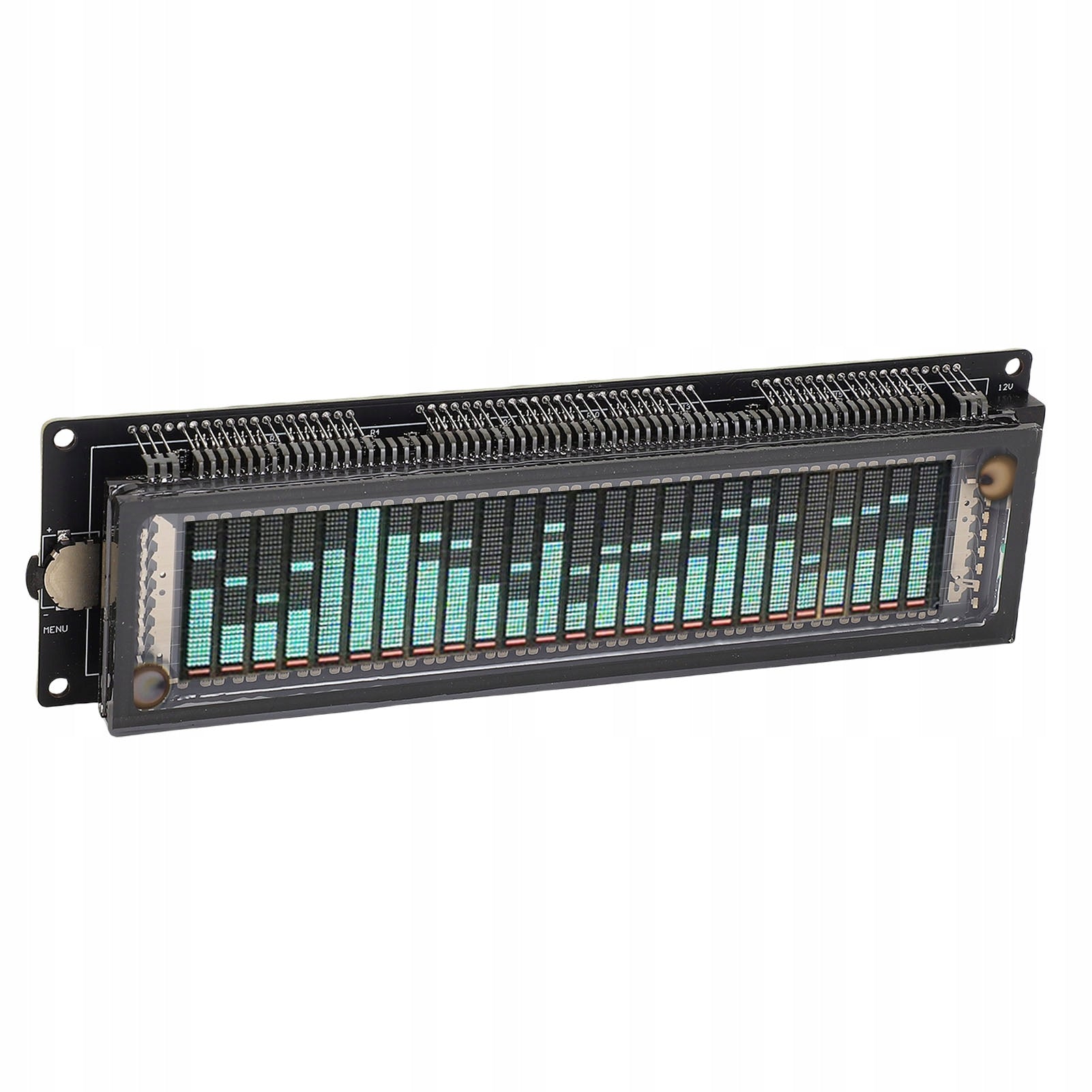 Sound Spectrum Analyzer 32Hz-20KHz High Resolution 0R Manufacturer code AG250902067413