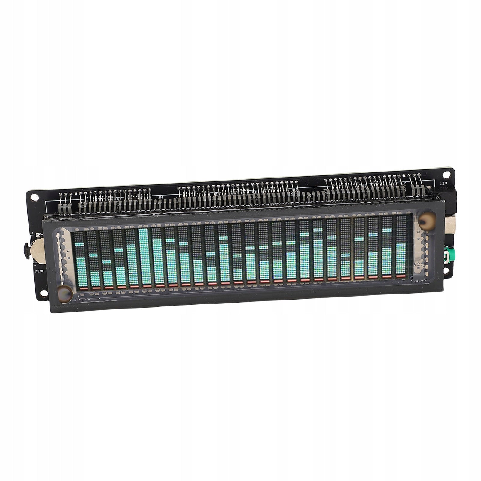 Sound Spectrum Analyzer 32Hz-20KHz High Resolution 0R