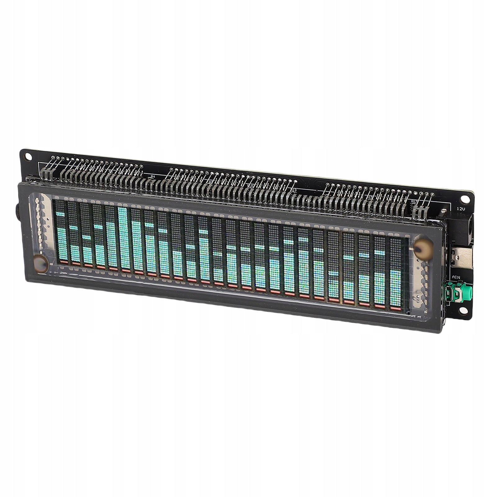 Sound Spectrum Analyzer 32Hz-20KHz High Resolution YL Manufacturer code AG250613033654