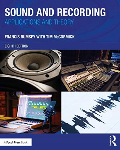 Sound and Recording: Applications and Theory 8th edition