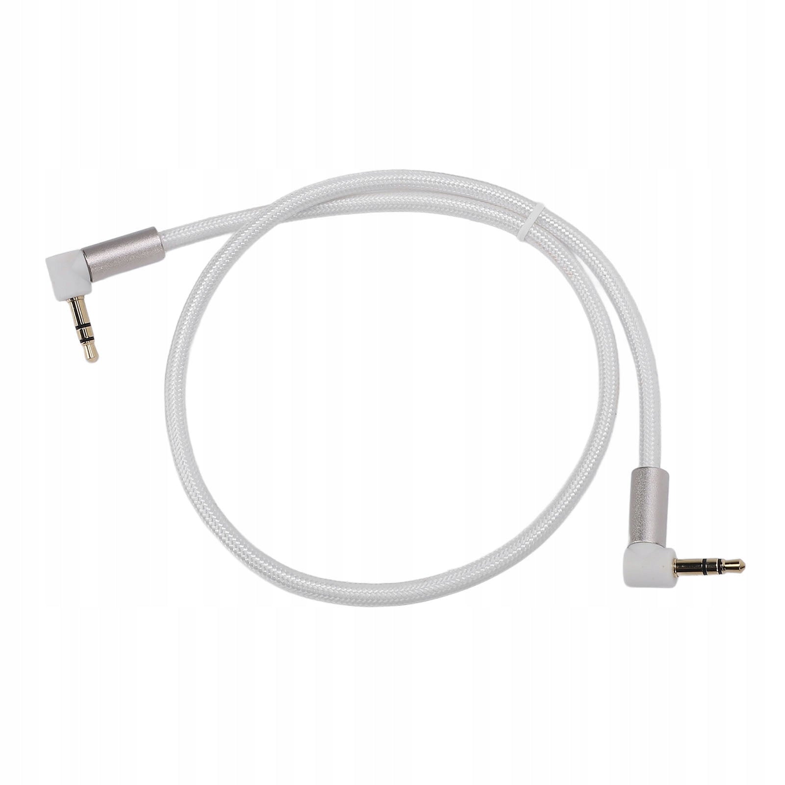 Sound cable 3,5 mm 90 degree straight stereo auxiliary cable mix BE Brand no brand