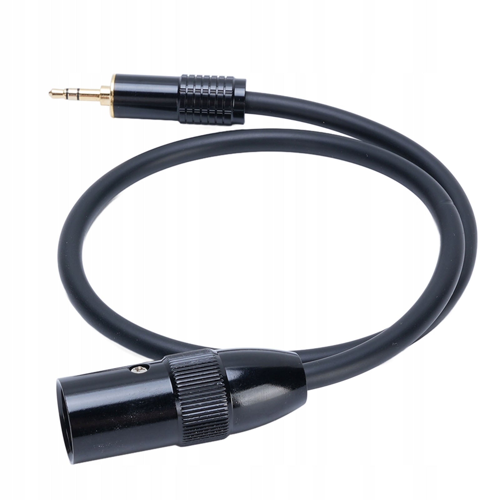 Sound cable from 3,5 mm to XLR 1/8 inch to XLR male cable 69 Manufacturer code AG250905051601