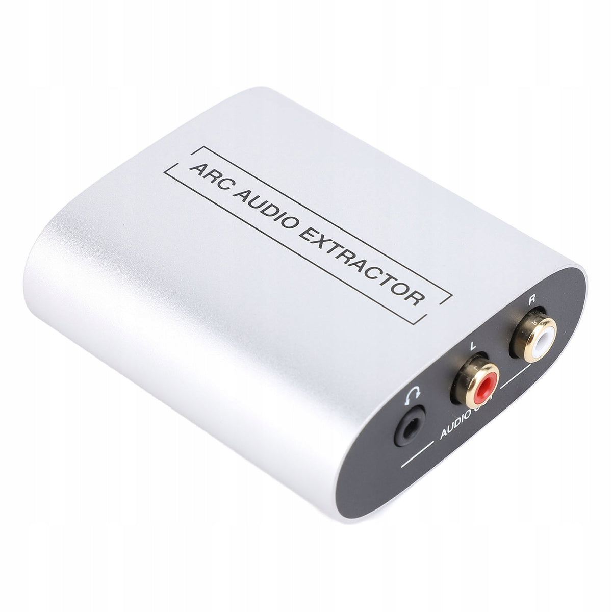 Sound extractor HD multimedia interface arc up to 3,5 mm JACK LR AV 21 Manufacturer code AG250820018235