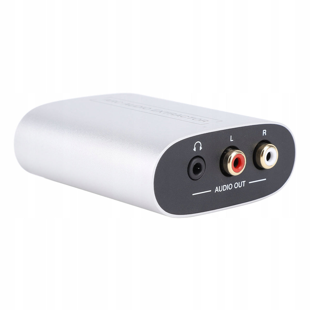 Sound extractor HD multimedia interface arc up to 3,5 mm JACK LR AV 21