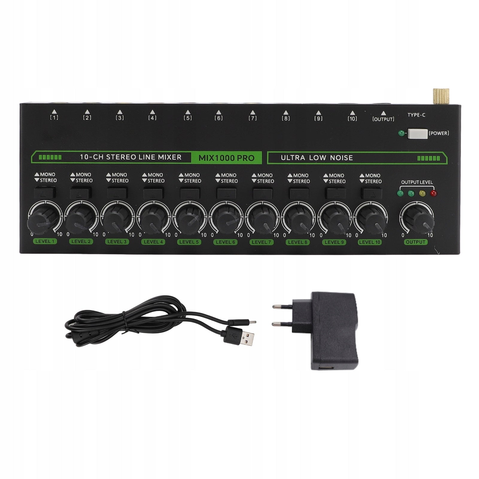 Sound mixer, professional sound mixer Good heat dissipation prz Brand no brand