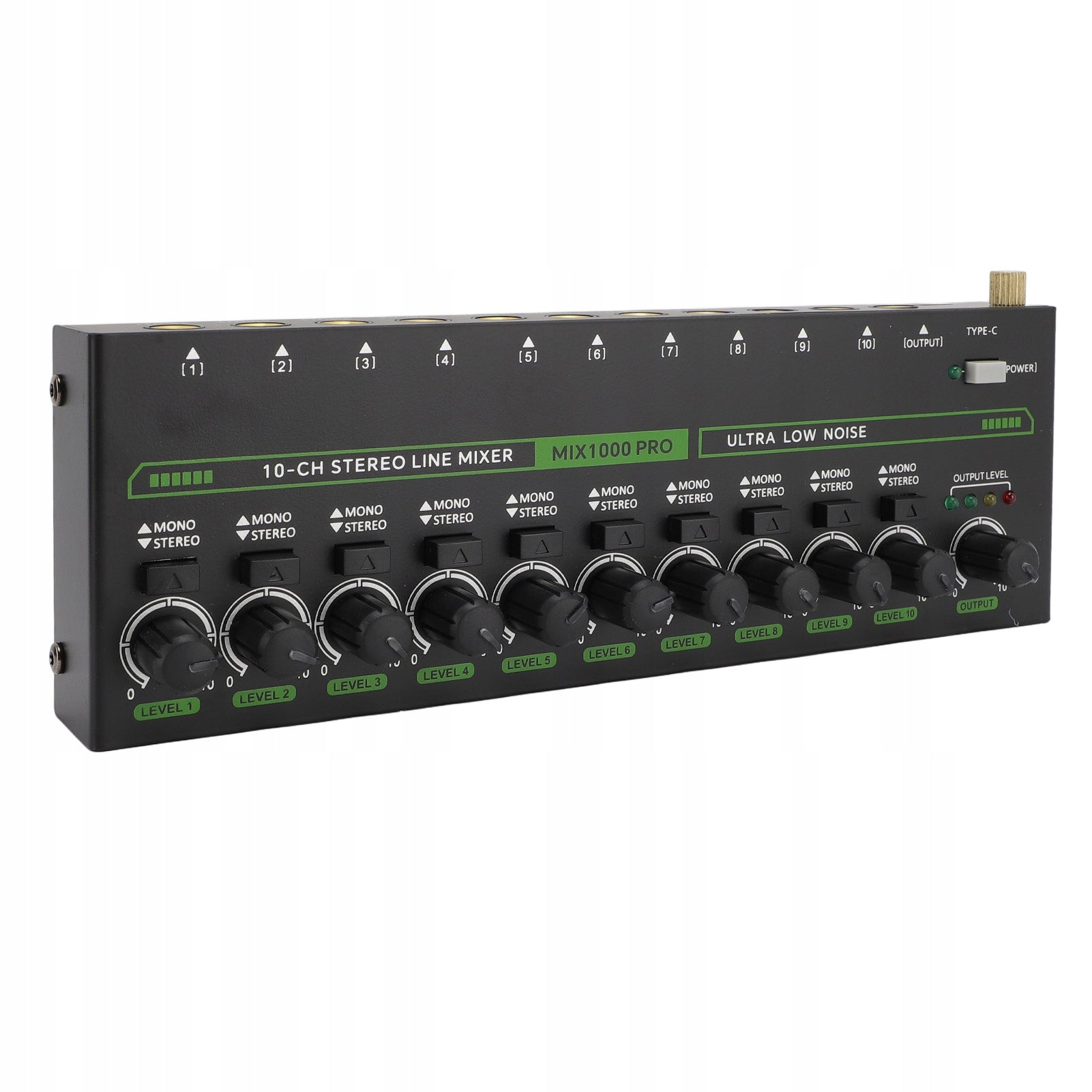 Sound mixer, professional sound mixer Good heat dissipation prz Manufacturer code AG250906020153