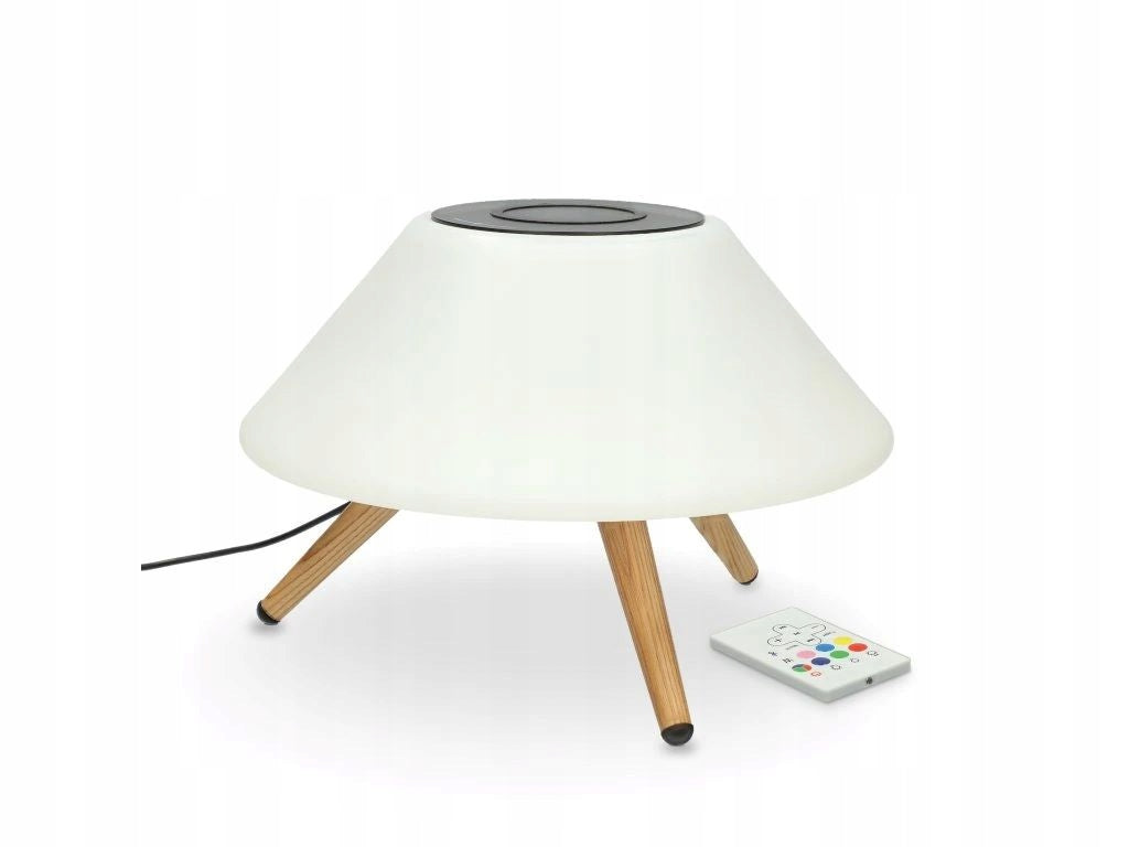 SoundCrush reproduktor lampa stolní SC-390