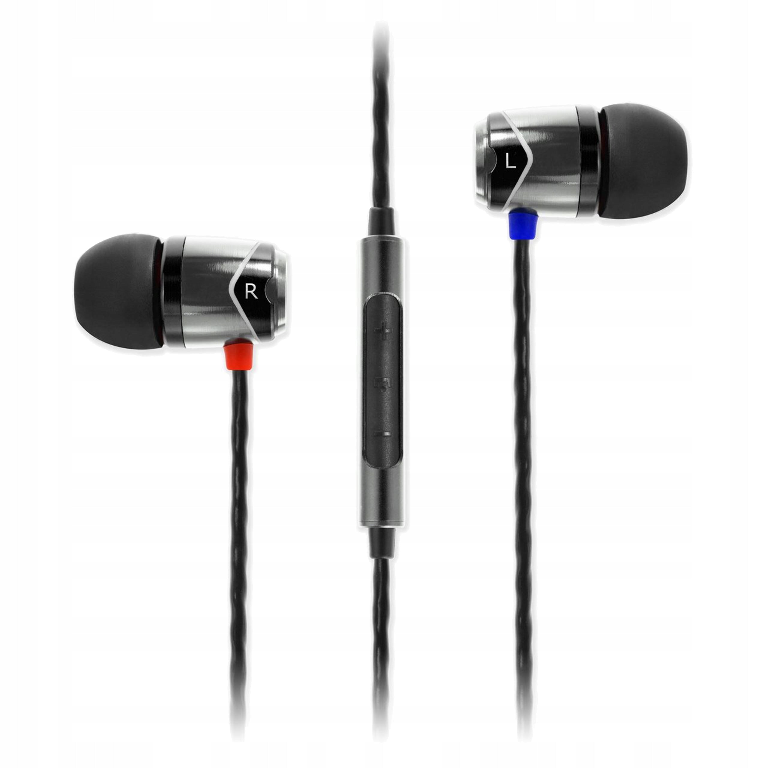SoundMAGIC E10C black remote control microphone very durable cable powerful sound Brand SoundMAGIC