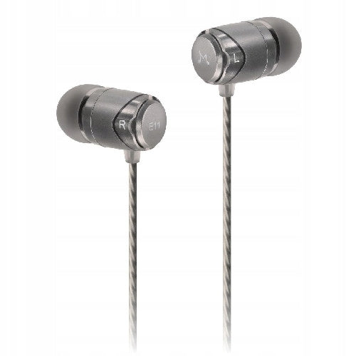 SoundMAGIC E11 comfortable in-ear headphones with case Manufacturer code E11DG