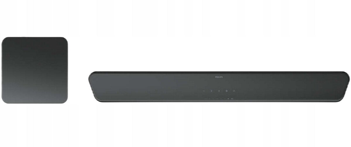 Soundbar 2.1 Wireless Subwoofer 240W Dolby Digital Philips TAB5309 Brand Philips