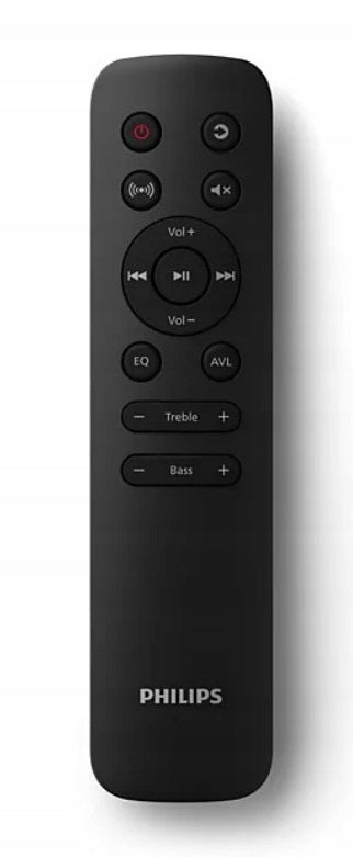 Soundbar 2.1 with Philips TAB5309/10 120W RMS HDMI Wireless Subwoofer Manufacturer code TAB5309 10