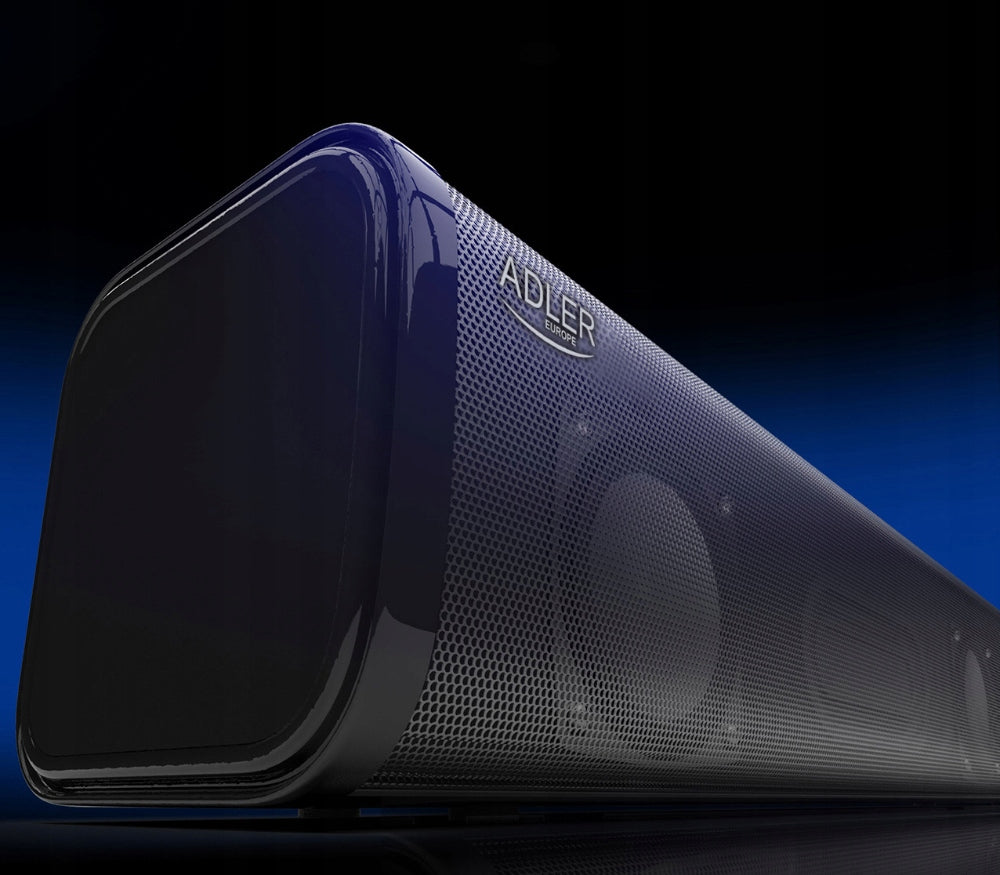 Soundbar AD 1191 with Bluetooth Alarm Clock Manufacturer code AD1191
