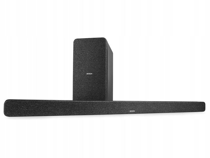Soundbar DENON DHT-S517 Home Theater, Dolby Atmos - Bluetooth Black