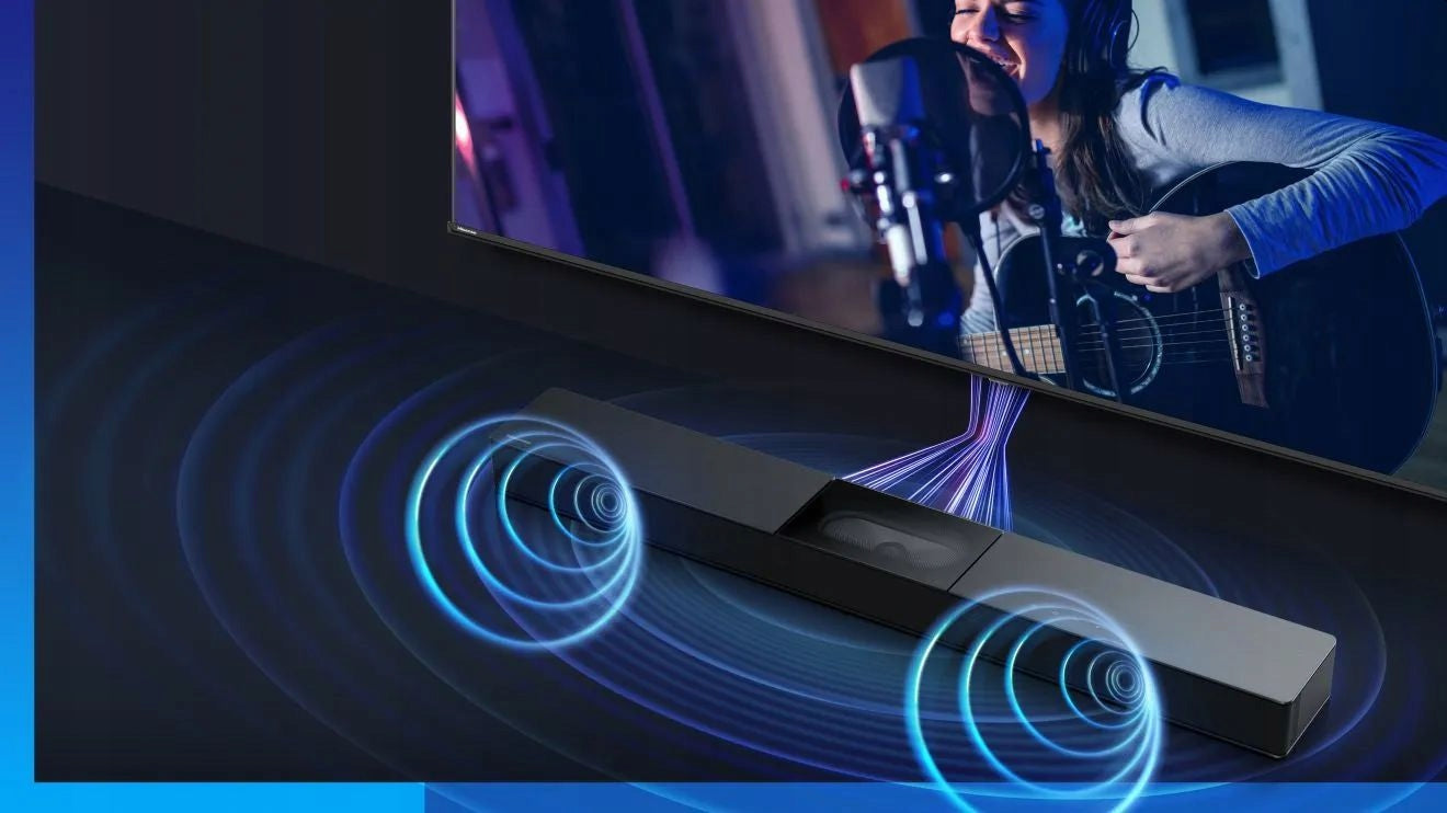 Soundbar Hisense HS2000 2.1 240 W black Manufacturer code HS2000