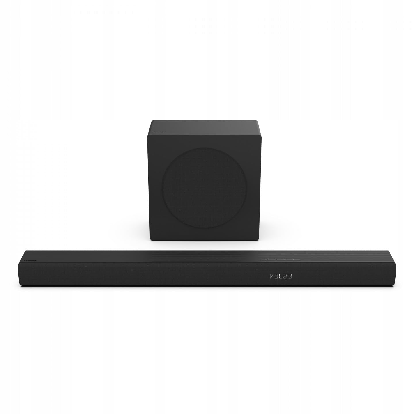 Soundbar Hisense HS3100 3.1 480W Bluetooth Dolby Digital Subwoofer