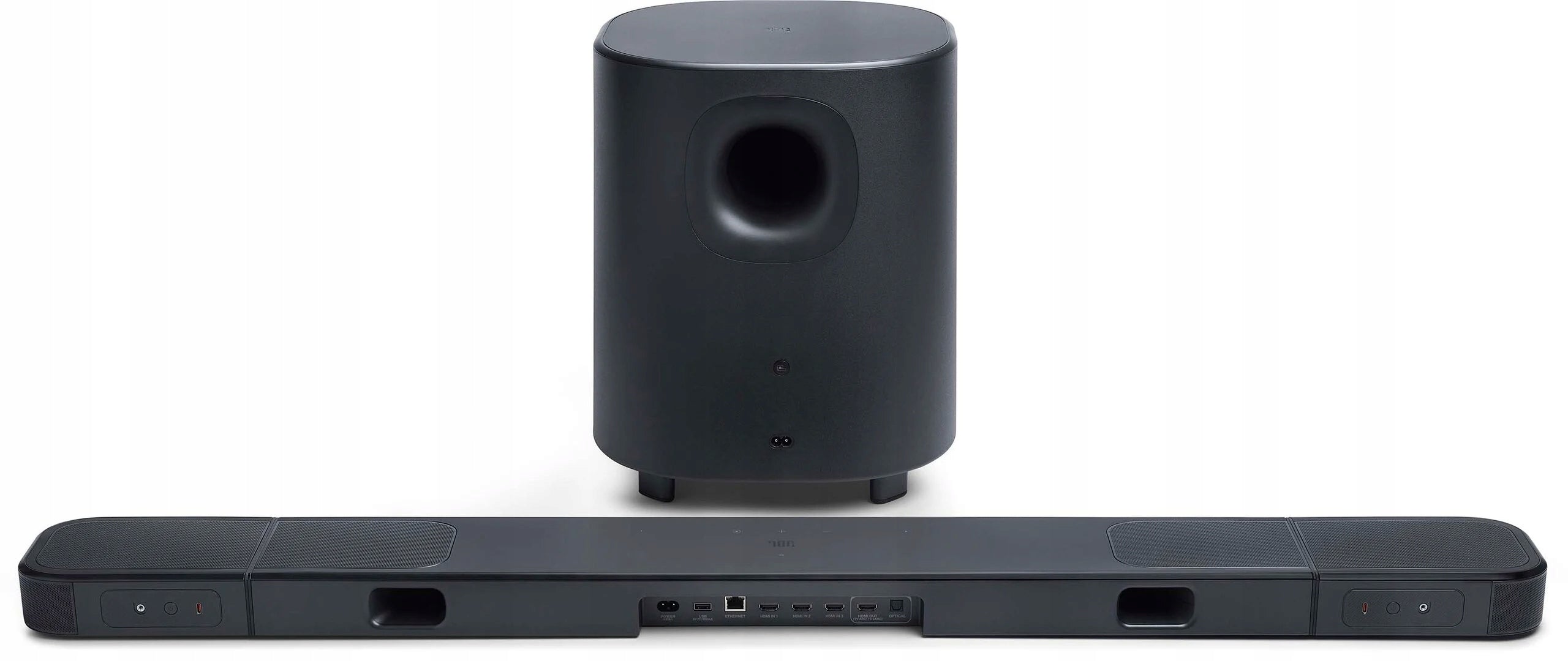 Soundbar JBL BAR 1000 MKII 7.1 960 W | BLACK Manufacturer code BAR1000M2