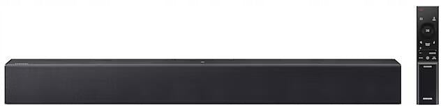 Soundbar Samsung HW-B410F black BLUETOOTH DTS 2.0-channel Wi-Fi