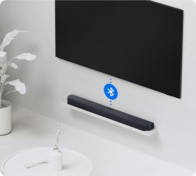 Soundbar Samsung HW-B450F 2.1 300 W black Brand Samsung