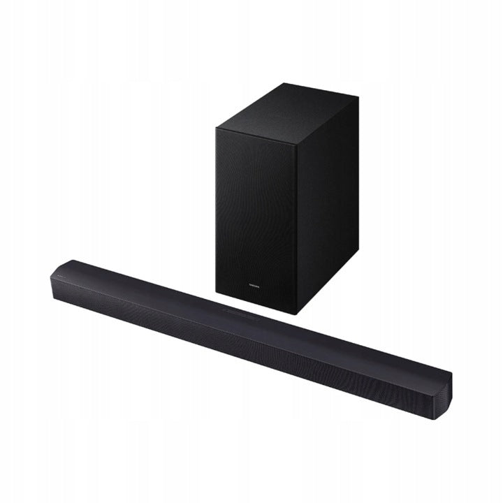 Soundbar Samsung HW-B450F 2.1 300 W black