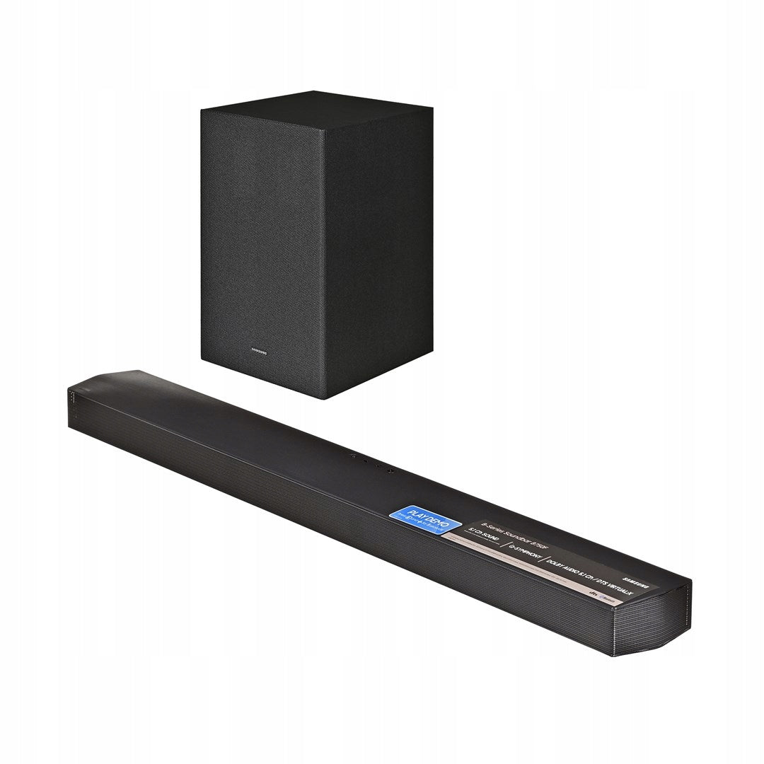 Soundbar Samsung HW-B750F/EN 5.1 channels. 400W Bluetooth 4.2 Dolby Digital EAN (GTIN) 8806097091929