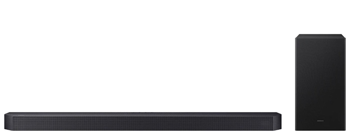 Soundbar Samsung HW-Q600F 3.1.2 360 W černý Model HW-Q600F