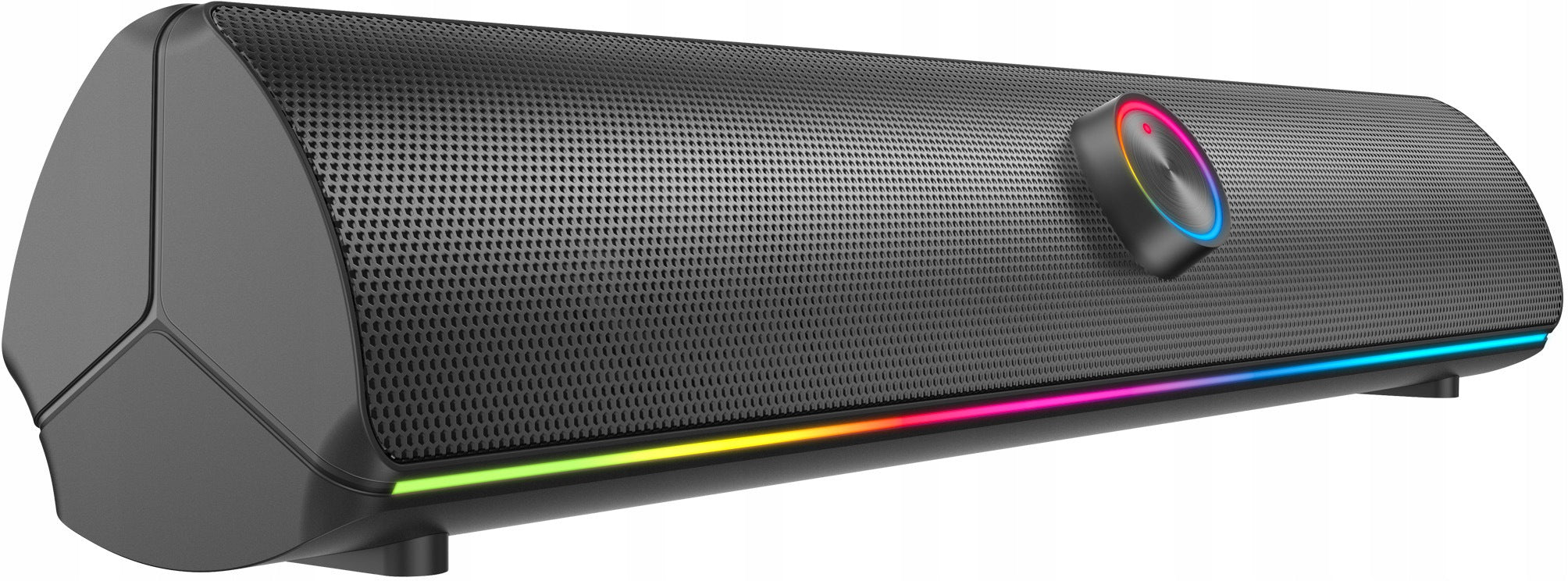 Soundbar Yenkee YSP1002 SPARK Speaker System 2.0 Bluetooth USB 10W RGB Brand Yenkee