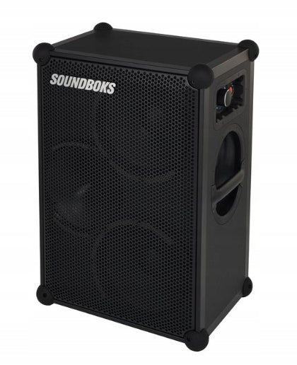Soundbox 4 Bluetooth Speaker Loudest Party Speaker 126 dB 40 H Brand no brand
