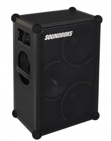 Soundbox 4 Bluetooth Speaker Loudest Party Speaker 126 dB 40 H Manufacturer code Soundboks 4 Black