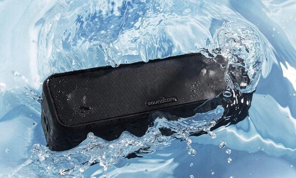 Soundcore 3 bluetooth speaker black Manufacturer code A3117011
