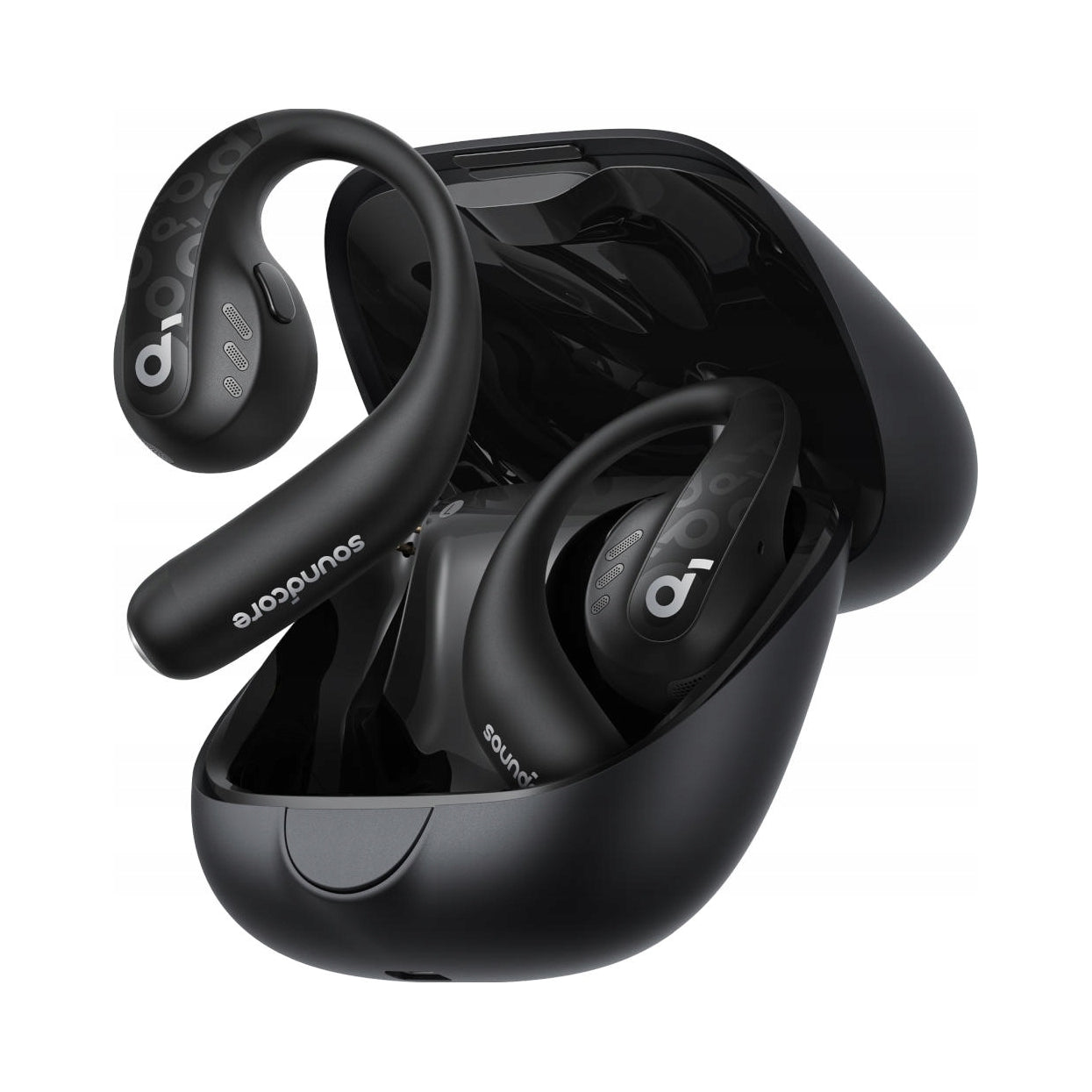 Soundcore AeroFit Pro Wireless Earbuds Black Manufacturer code A3871G11