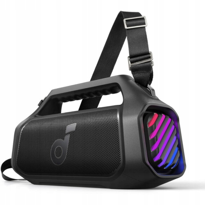 Soundcore Boom 2 Plus Wireless Speaker Black