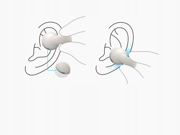 Soundcore C50i by Anker, Open-Ear Headphones, Clip-On Earbuds Brand Soundcore
