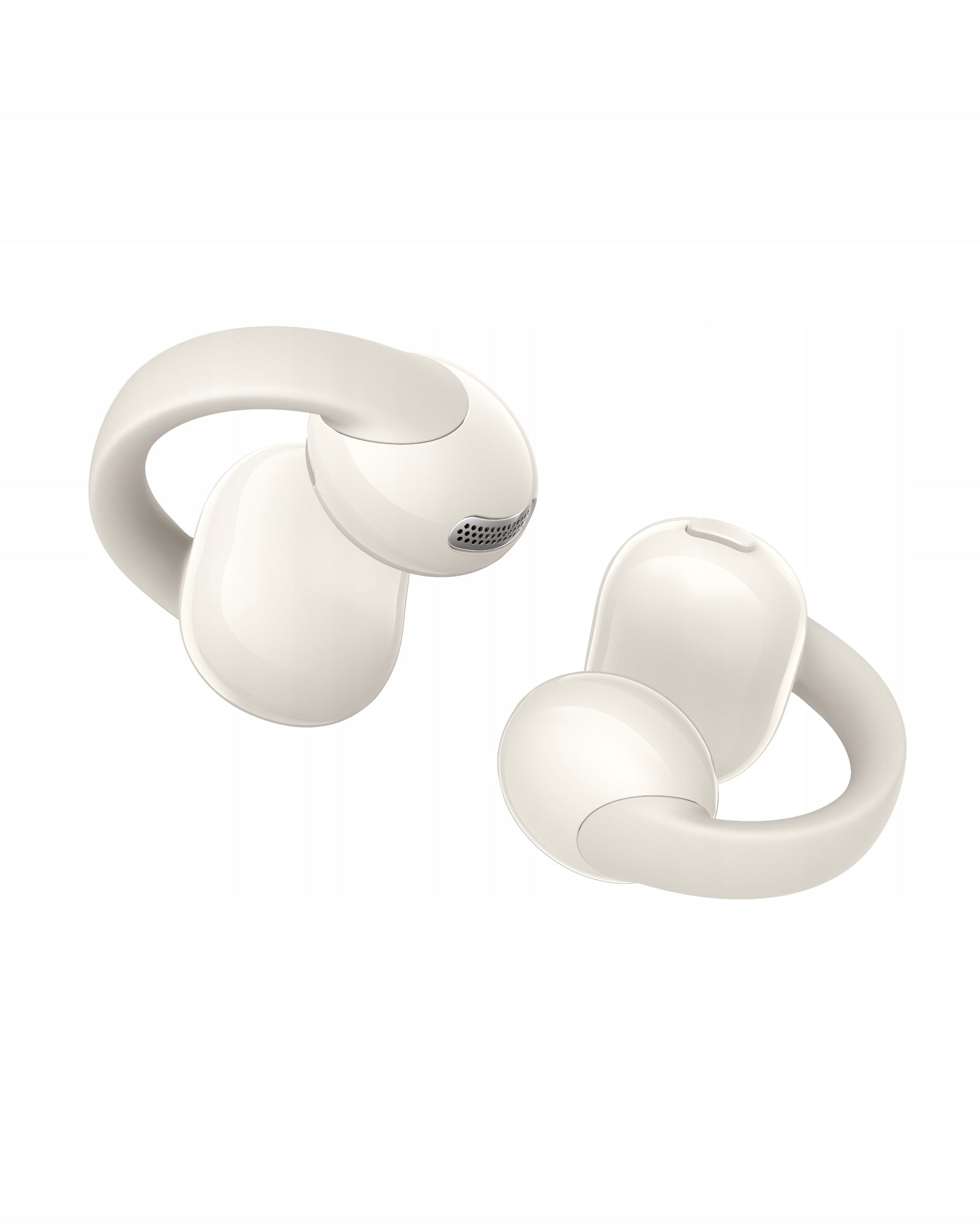 Soundcore C50i by Anker, Open-Ear Headphones, Clip-On Earbuds
