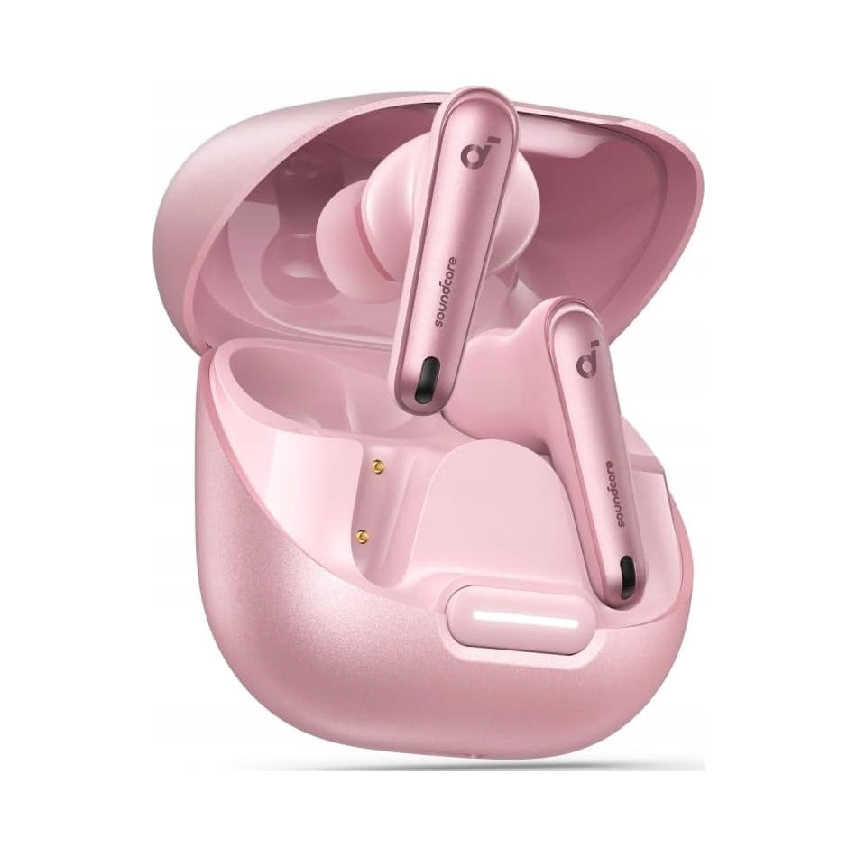 Soundcore Liberty 4 NC BT ANC Wireless In-Ear Headphones Pink