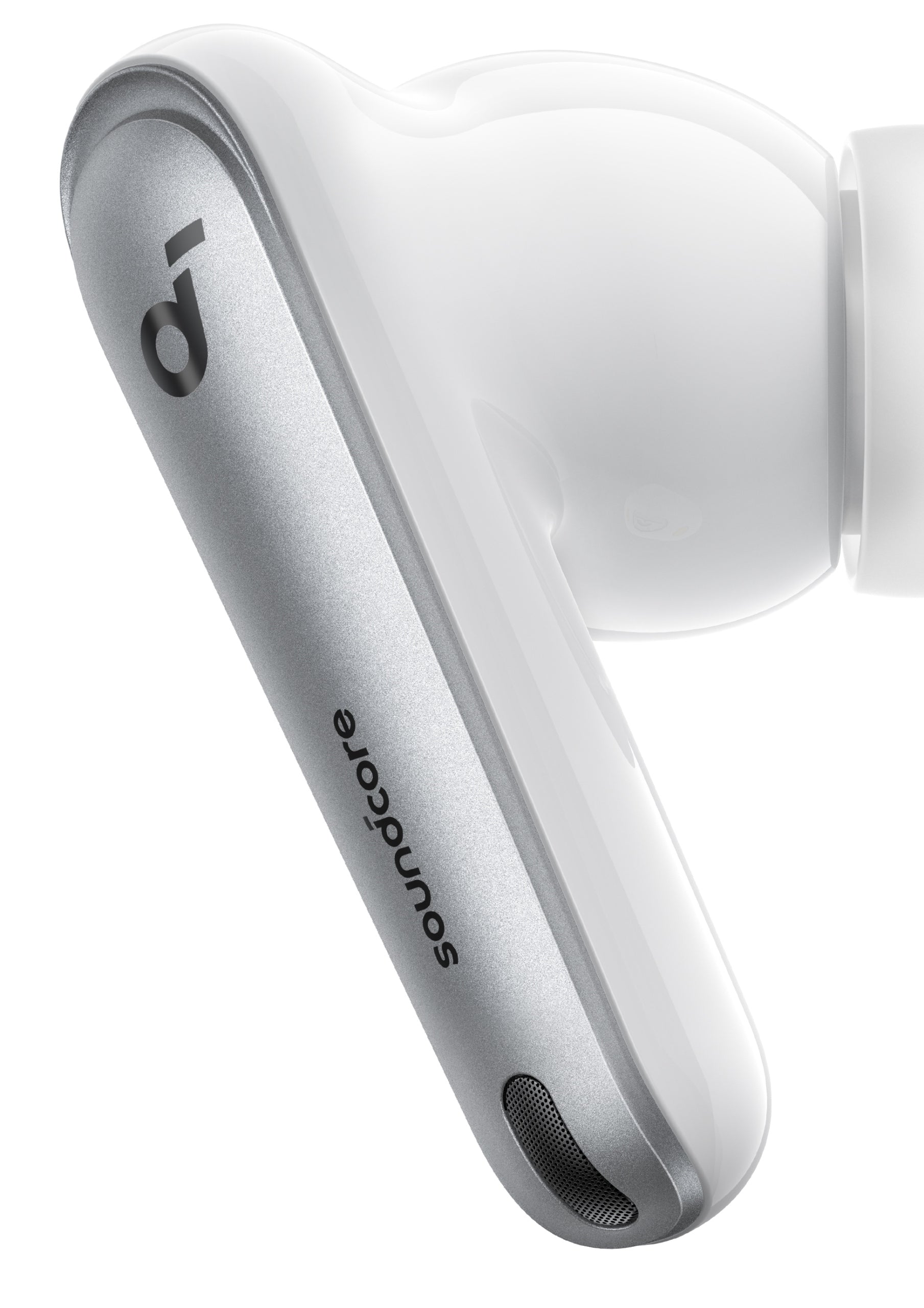 Soundcore Liberty 4 Wireless Headphones White In-Ear Manufacturer code A3947G21