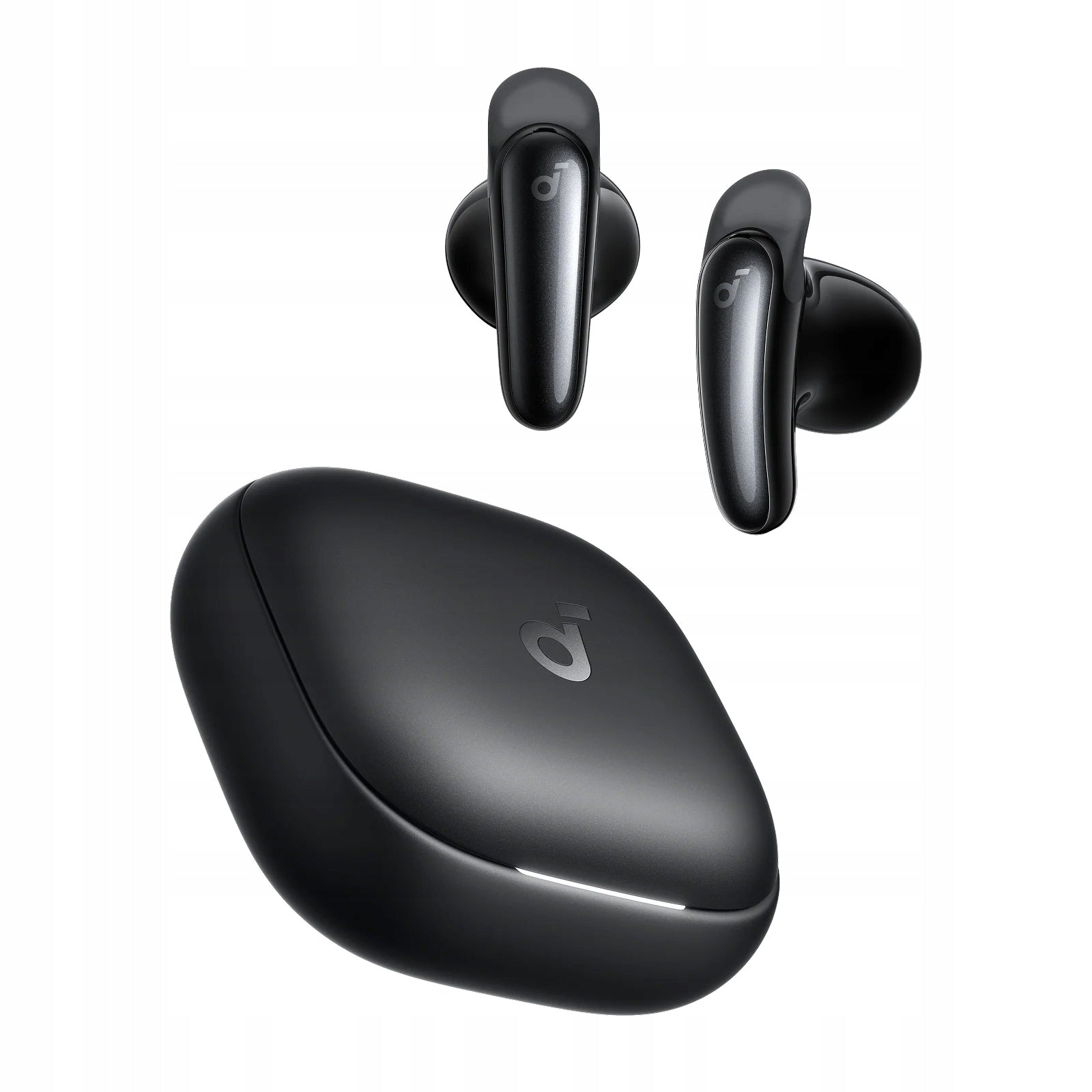 Soundcore Liberty Buds Wireless Earbuds with ANC Black Packaging status original
