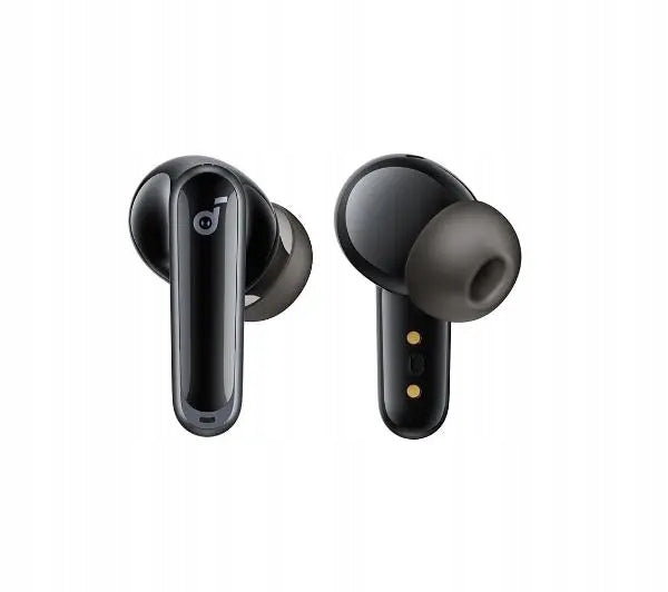 Soundcore P40i In-Ear Bluetooth Headphones Black Wireless Packaging status original