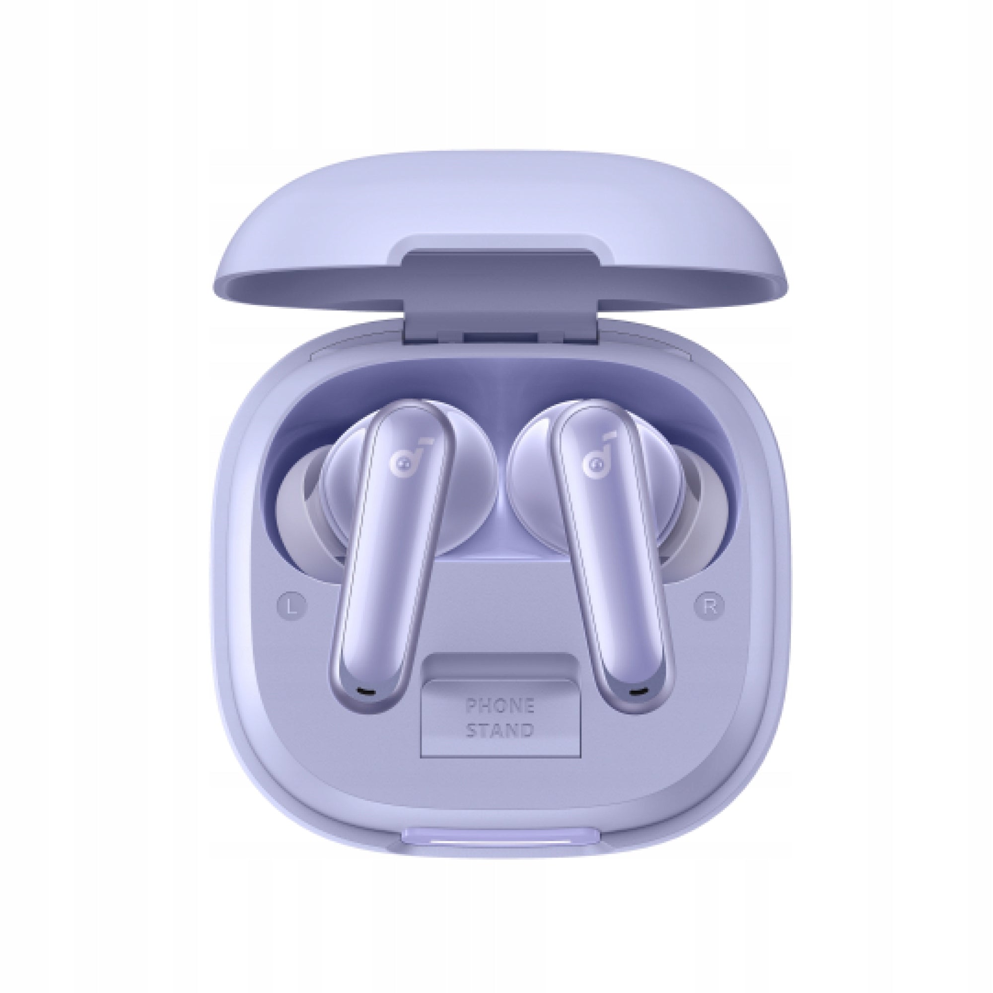 Soundcore P40i Wireless Bluetooth In-ear Headphones Purple ANC Wodoodporne Brand Soundcore