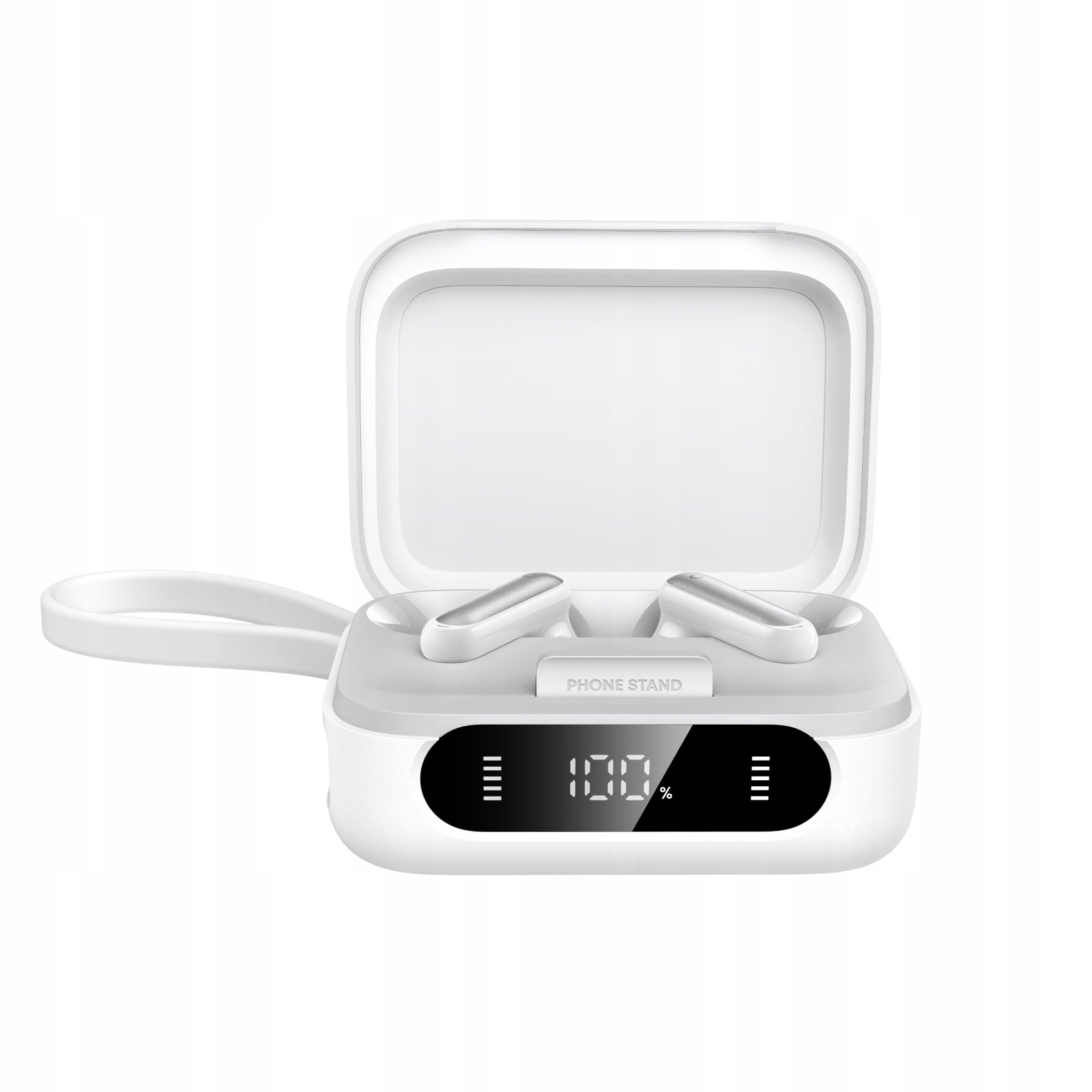 Soundcore P41i ANC Earbuds White Without Lightning Adapter Brand Soundcore