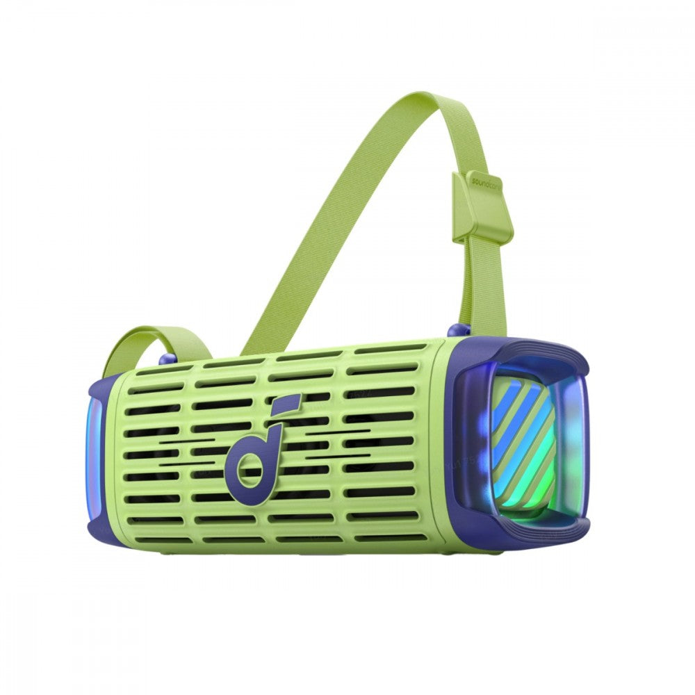 Soundcore Portable Speaker Boom 3i 50 W Floating Dust proof BASSUP 2.0