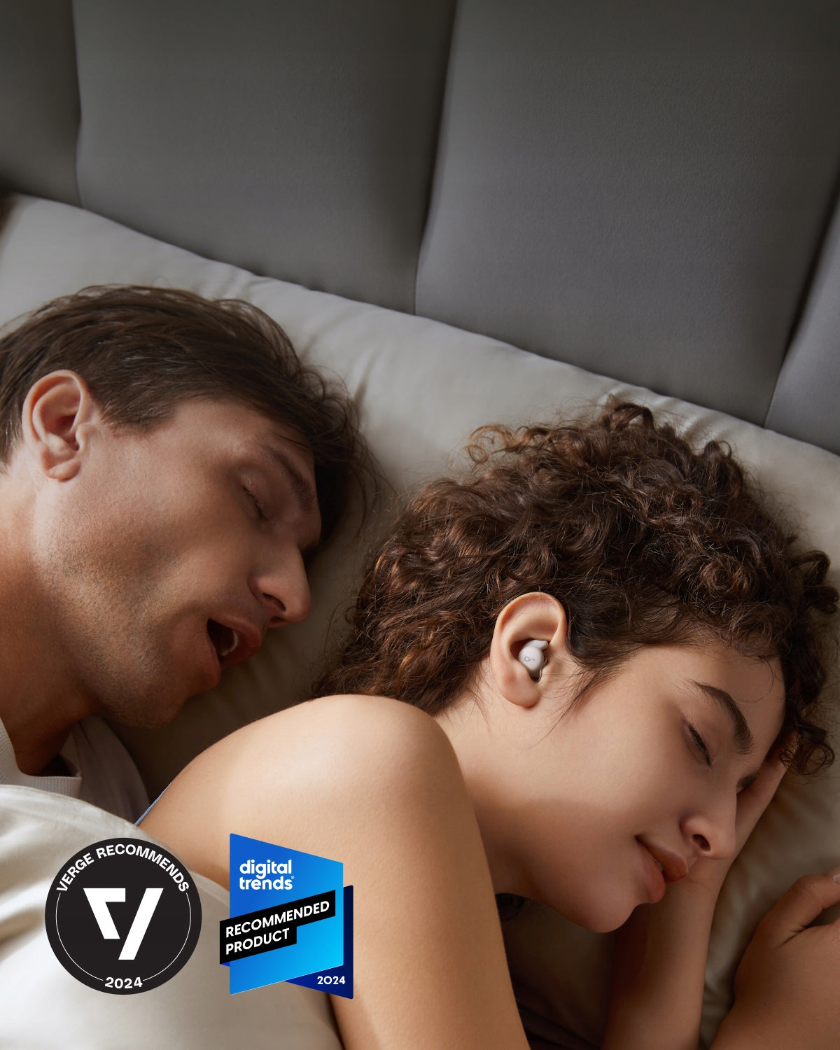 Soundcore Sleep A20 Sleep Earbuds 80H Playtime Noise Blocking Monitor Manufacturer code Sleep A20