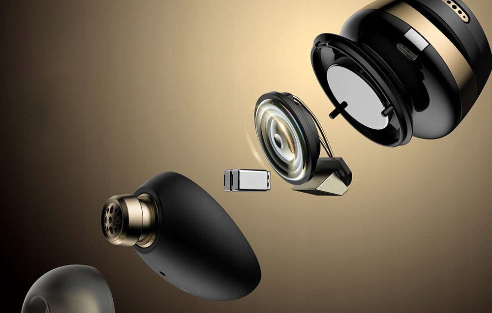 Soundpeats Opera05 Wireless Headphones ENC In-Ear Hi-Res LDAC Codec Manufacturer code Opera05