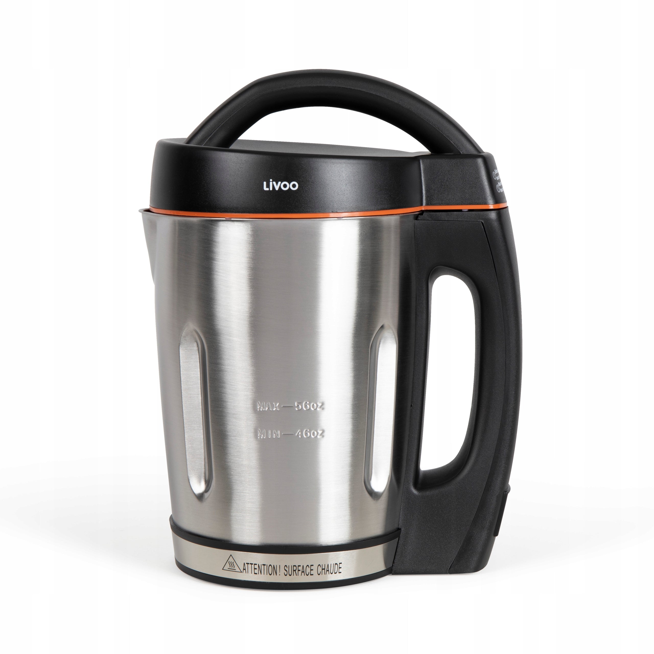 Soup blender Livoo DOP121, capacity 1,6 liters, power 800 W