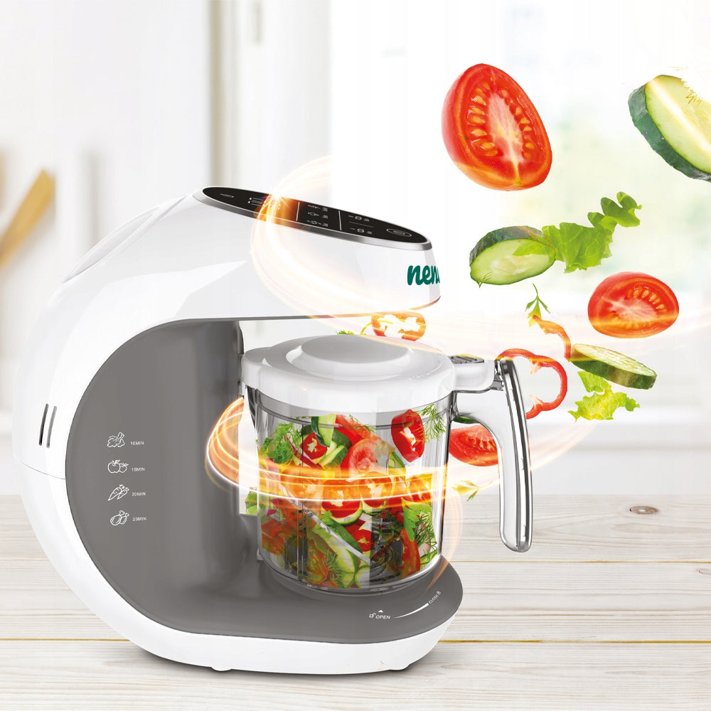Soup blender for children with steaming function NENO CIBO Packaging status original