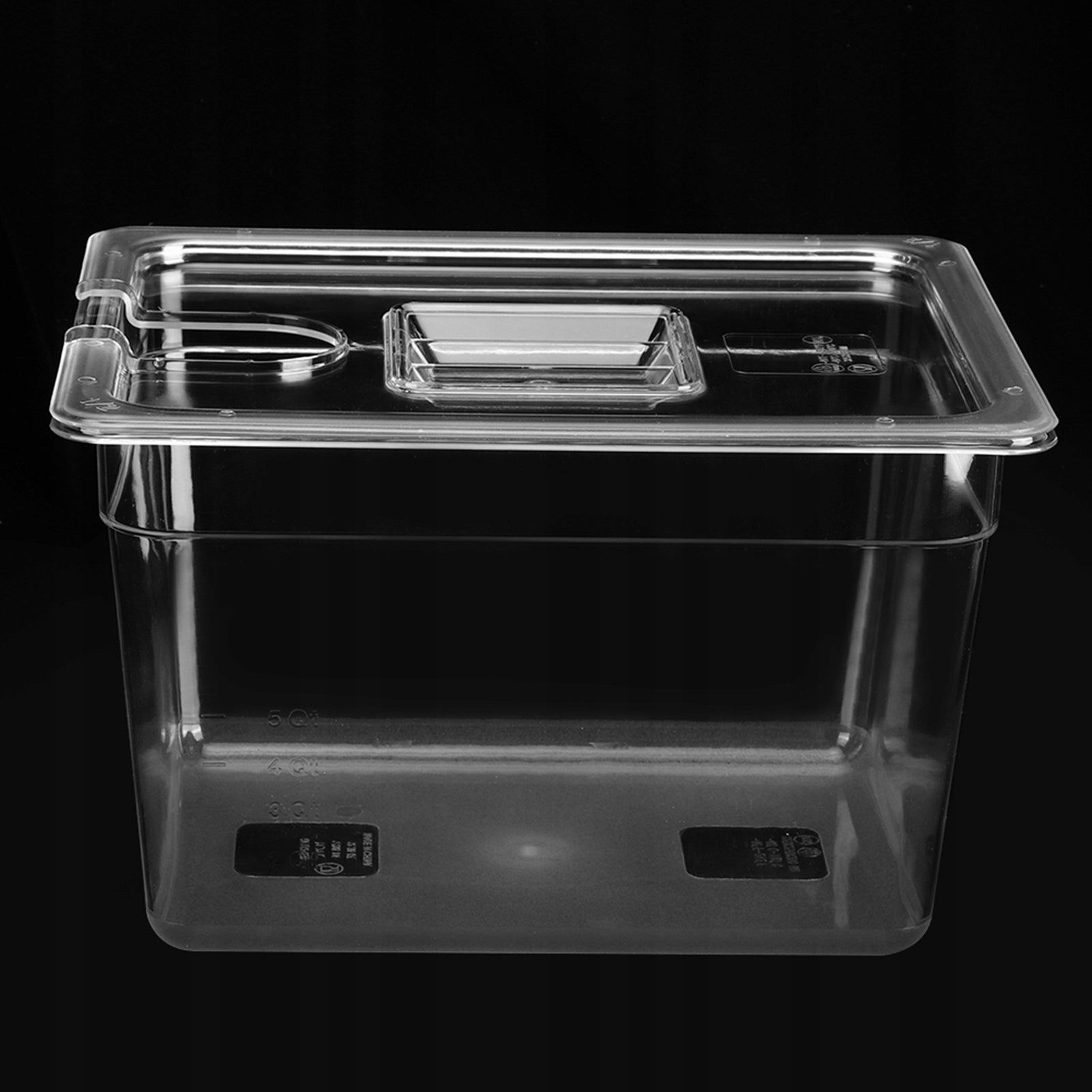 Sous Vide Folding Container, Sous Vide Folding Container for Home Brand no brand