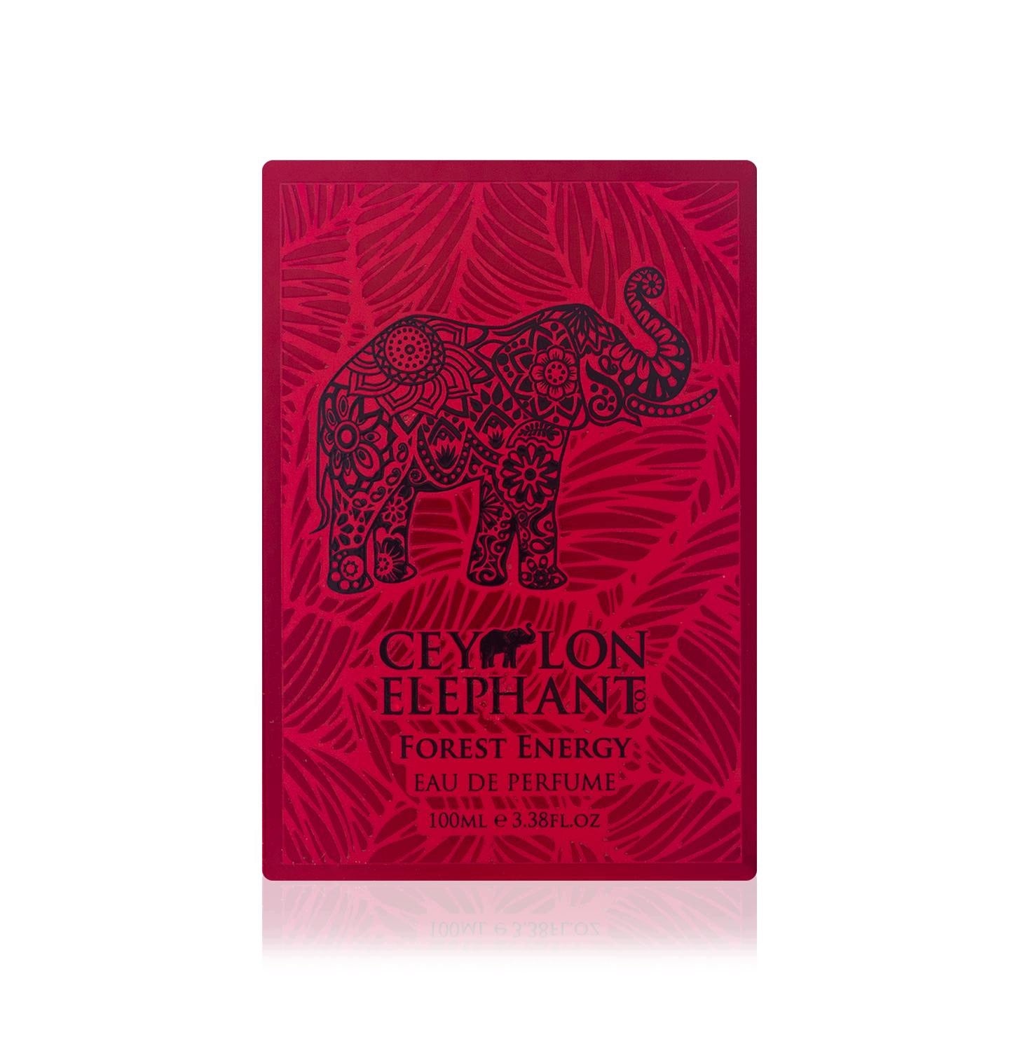 Spa Ceylon Forest Energy pánska parfumovaná voda 100 ml Manufacturer code 31615