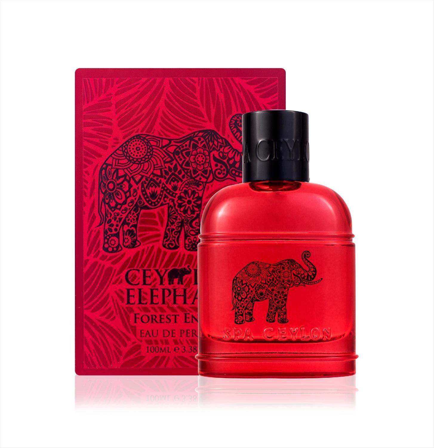 Spa Ceylon Forest Energy pánska parfumovaná voda 100 ml