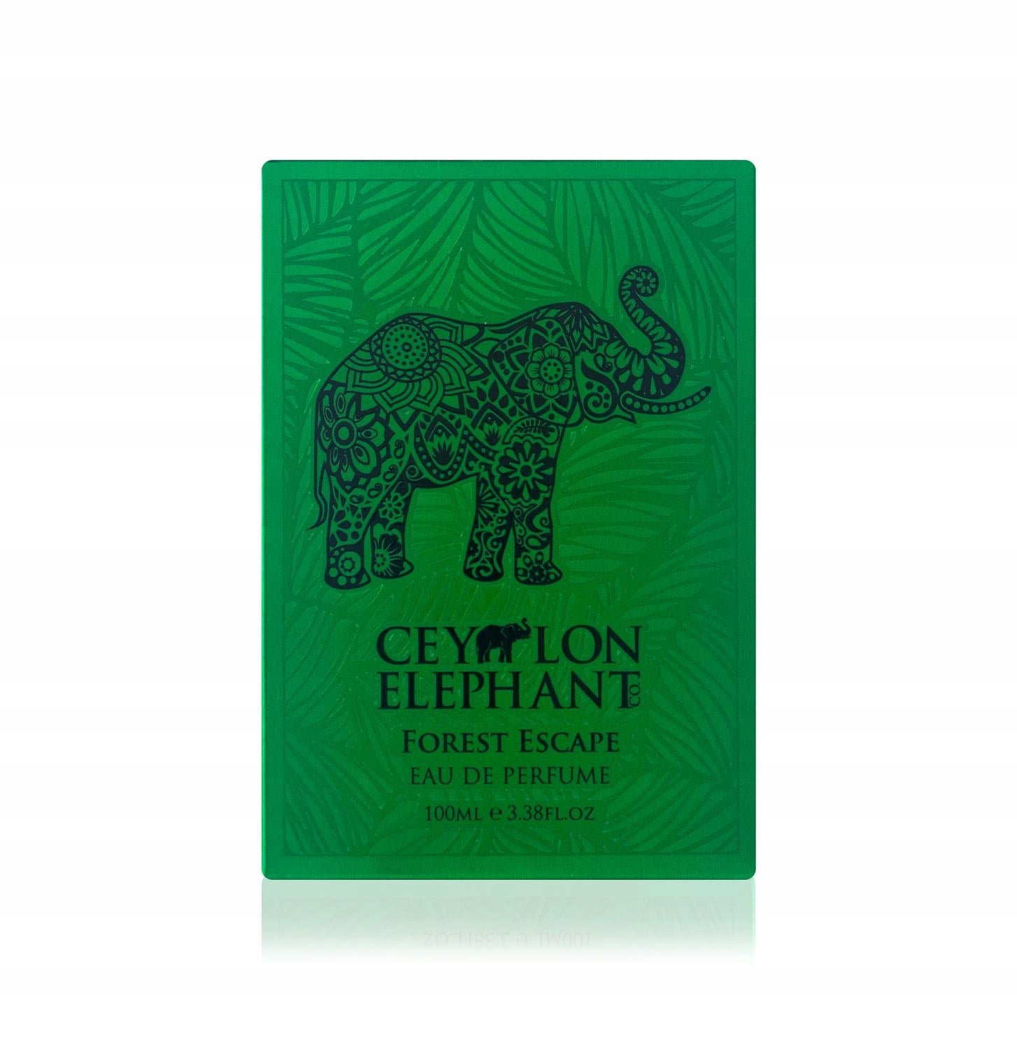 Spa Ceylon Forest Escape pánska parfumovaná voda 100 ml Brand no brand