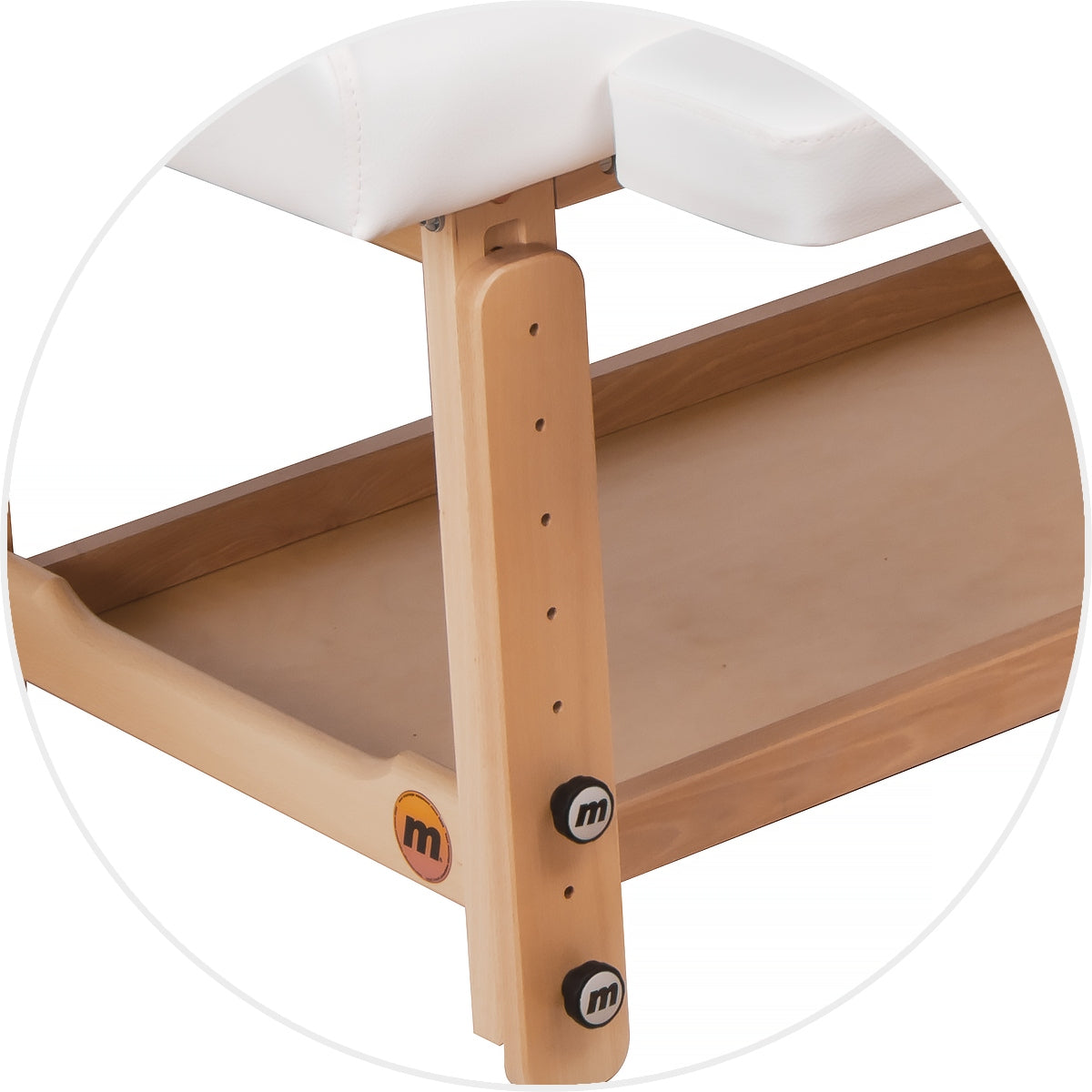 Spa Plus MAX! from MOV PROFESSIONAL TABLE MASSAGE BED SPA COSMETICS 5 YEARS Frame material wood